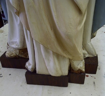 statue restoration