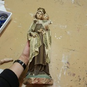Religious Statue Restoration