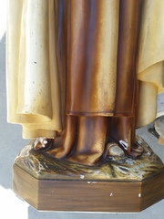 statue restoration
