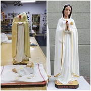 statue repair
