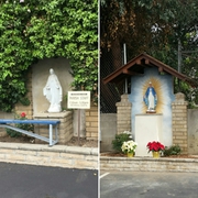 concrete statue restoration